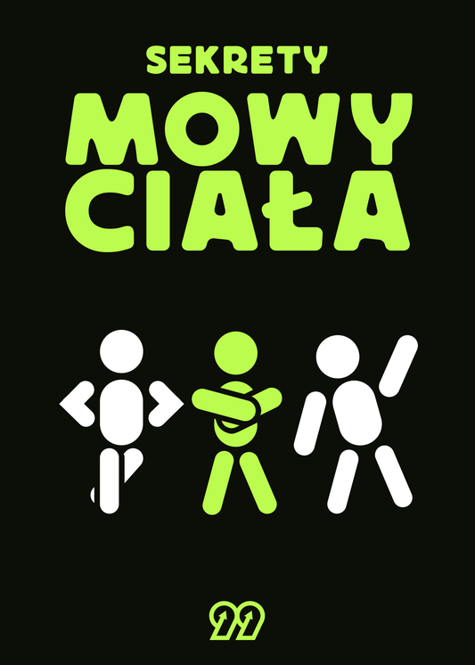 Sekrety Mowy Ciała - Ebook